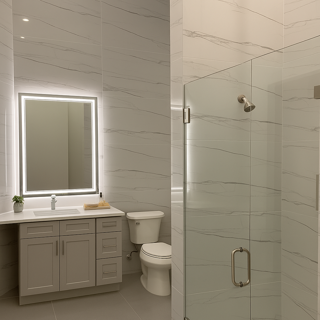 20250916_0655_Baño Moderno Elegante_remix_01k592hjjde93rq1m90vz4ysn1